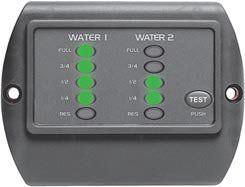 LED TANK GAUGE